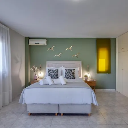 Chania Elite Homes, Enjoy A Chic Oasis By The Heated Pool * Kounoupidhiana