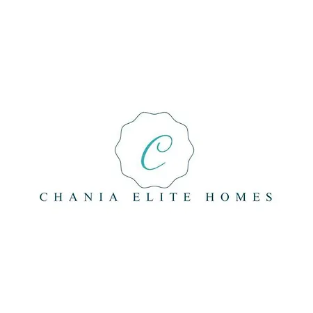 Chania Elite Homes, Enjoy A Chic Oasis By The Heated Pool Apartment