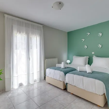 Chania Elite Homes, Enjoy A Chic Oasis By The Heated Pool *